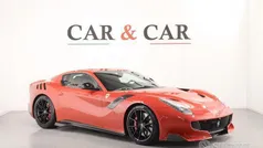 Rosso formula 1 2007 Usata 2017 Ferrari F12 Coupé | 1.410.000 €
