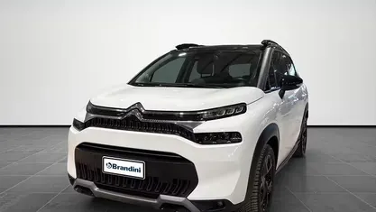 Usata Citroën C3 Aircross Shine 120 CV (88 kW) 2022 Bianco SUV