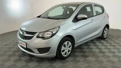 Usata Opel Karl Rocks 73 CV (53 kW) 2019 Argento Utilitaria