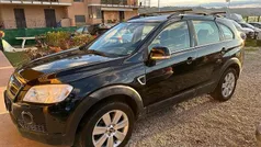Nero Usata 2008 Chevrolet Captiva SUV | 2950 € (Ottimo prezzo)