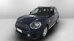 Blu/azzurro Usata 2019 Mini One Countryman SUV | 18.000 € (Ottimo prezzo)