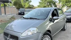 Grigio Usata 2008 Fiat Grande Punto Due volumi | 3590 € (Buon prezzo)