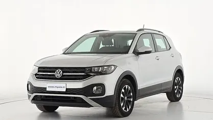 Usata VW T-Cross Style 110 CV (80 kW) 2022 SUV