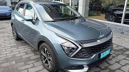 Usata Kia Sportage Style 150 CV (110 kW) 2022 SUV