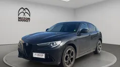 Nero / black Usata 2020 Alfa Romeo Stelvio Veloce SUV | 28.000 € (Ottimo prezzo)