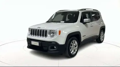 Usata Jeep Renegade Longitude 120 CV (88 kW) 2017 Vari colori SUV