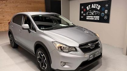 Usata Subaru XV Exclusive+ 147 CV (108 kW) 2014 Argento SUV