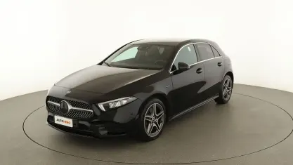 Usata Mercedes A250 Premium 218 CV (160 kW) 2020 Nero