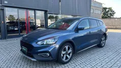 Blu Usata 2021 Ford Focus Business Edition Station wagon | 15.500 € (Ottimo prezzo)