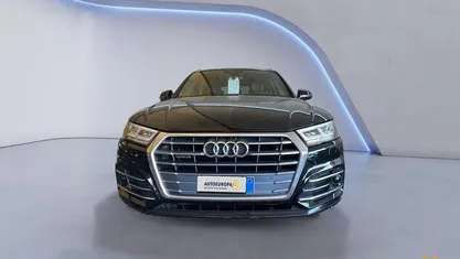 Usata Audi Q5 S-line plus 190 CV (139 kW) 2020 Nero SUV