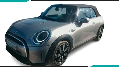 Usata Mini Cooper Cabriolet Premium Plus 136 CV (100 kW) 2023 Argento Cabrio