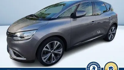 Grigio metallizzato Usata 2017 Renault Scénic IV Bose Edition Monovolume | 11.800 € (Buon prezzo)