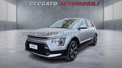 Nieuw Kia Niro Style 126 PK (92 kW) 2026 Grijs SUV