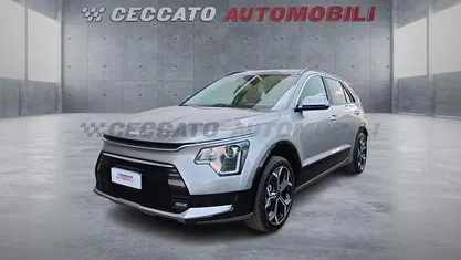 Nuova Kia Niro Style 126 CV (92 kW) 2026 Grigio SUV
