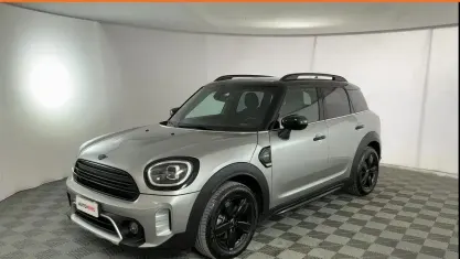 Usata Mini Cooper Countryman Essential 136 CV (100 kW) 2023 Grigio SUV