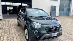 Verde Usata 2019 Fiat 500X Cross SUV | 16.500 € (Buon prezzo)