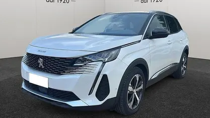 Usata Peugeot 3008 Allure 131 CV (96 kW) 2023 SUV