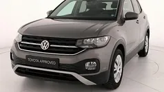 Grigio Usata 2020 VW T-Cross Style SUV | 19.900 € (Buon prezzo)