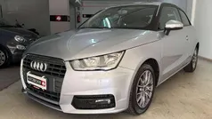 Grigio Usata 2015 Audi A1 Design Due volumi | 10.800 € (Super prezzo)