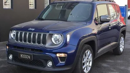 Usata Jeep Renegade Limited 120 CV (88 kW) 2020 SUV
