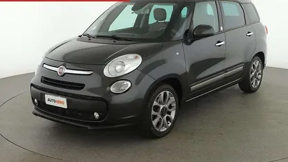Usata Fiat 500L Lounge 105 CV (77 kW) 2015 Monovolume