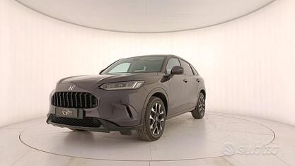 Begagnad Honda ZR-V Advance 143 HK (105 kW) 2024 Svart SUV