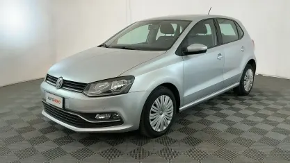 Usata VW Polo Comfortline 75 CV (55 kW) 2016 Argento Berlina