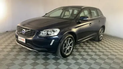 Usata Volvo XC60 Ocean Race 190 CV (139 kW) 2017 Blu SUV