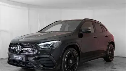 Nuova Mercedes GLA200 AMG Line Premium 150 CV (110 kW) 2026 Nero SUV