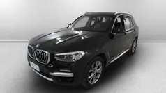 Black sapphire metallizzato Usata 2019 BMW X3 xLine SUV | 27.000 € (Buon prezzo)