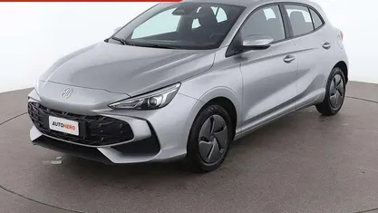 Usata MG MG3 102 CV (75 kW) 2025 Argento Utilitaria