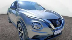 Grigio Usata 2022 Nissan Juke Tekna SUV | 17.800 € (Buon prezzo)