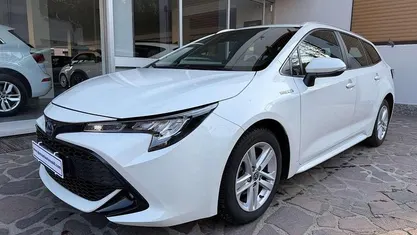 Usata Toyota Corolla Business Edition 98 CV (72 kW) 2020 Station wagon