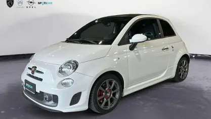 Usata Abarth 595 Turismo 160 CV (117 kW) 2015 Utilitaria