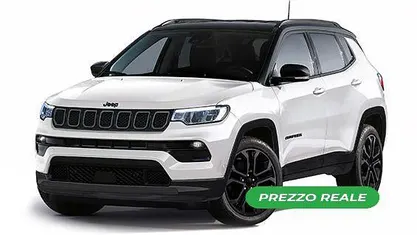 Usata Jeep Compass Summit 131 CV (96 kW) 2025 SUV