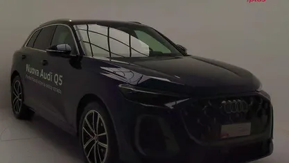 Blu navarra Usata 2025 Audi Q5 Ambiente SUV | 82.500 €