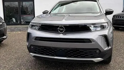 Occasion Opel Mokka Elegance 110 ch (80 kW) 2023 Argent SUV