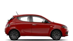 Rosso Usata 2022 Lancia Ypsilon Silver Due volumi | 11.700 € (Buon prezzo)