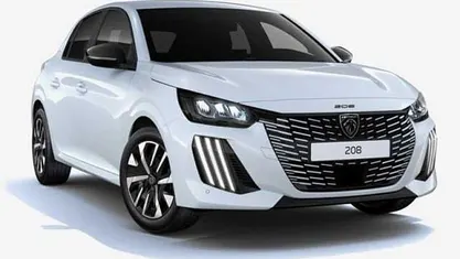 Nuova Peugeot 208 Business-Line 101 CV (74 kW) 2026 Bianco Utilitaria