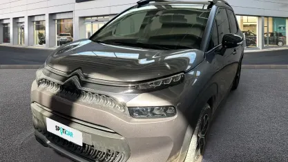 Usata Citroën C3 Aircross PureTech 110 CV (80 kW) 2023 Grigio SUV