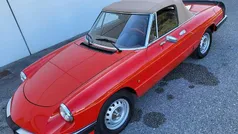 Usata 1983 Alfa Romeo Spider Veloce Cabrio | 21.300 €