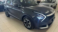 Grigio scuro Usata 2022 Kia Sportage SUV | 23.800 € (Buon prezzo)