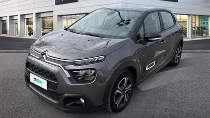 Grigio Usata 2020 Citroën C3 Feel Due volumi | 11.950 € (Buon prezzo)