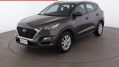 Usata Hyundai Tucson 116 CV (85 kW) 2019 SUV