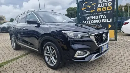 Usado MG EHS Luxury 162 CV (119 kW) 2023 Negro SUV
