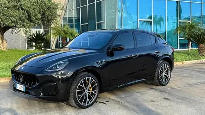 Usata Maserati Grecale 330 CV (242 kW) 2024 SUV