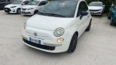 Bianco Usata 2012 Fiat 500 Due volumi | 6790 € (Buon prezzo)