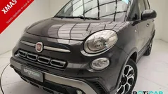 Grigio Usata 2021 Fiat 500L Cross Monovolume | 13.200 € (Buon prezzo)