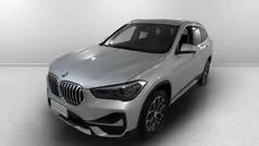 Glaciersilver metallizzato Usata 2021 BMW X1 xLine SUV | 27.500 € (Buon prezzo)