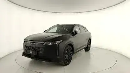 Nuova Omoda 7 143 CV (105 kW) 2026 Matte gray SUV